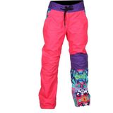 Snowsea SS7959 Symbolic Snowboard ve Kayak Pantolonu - 9 - 10 Yaş - Mavi