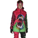 Snowsea SS7977 Secret Scream Kayak Montu - Pembe - 11 - 12 Yaş
