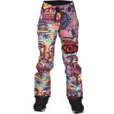 Snowsea SS7980 Artistic Touch Kadın Snowboard Pantolonu - 3 - 4 Yaş - Sarı
