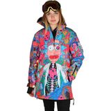Snowsea SS8002 Bayan Kayak ve Snowboard Montu - XL