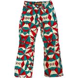 Snowsea Tasarım SS7887 Kadın Snowboard ve Kayak Pantolonu - XL - Mavi