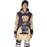 Snowsea Tasarım Teddy Bayan Kayak ve Snowboard Montu - L