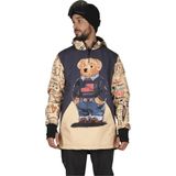 Snowsea Tasarım Teddy Erkek Kayak ve Snowboard Montu - 9 - 10 Yaş