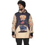 Snowsea Tasarım Teddy Erkek Kayak ve Snowboard Montu