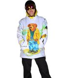 Snowsea Teddy Bayan Snowboard ve Kayak Montu - 9 - 10 Yaş