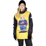 Snowsea Teddy Sarı Snowboard ve Kayak Montu - XS