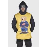 Snowsea Teddy Sarı Snowboard ve Kayak Montu - XXL