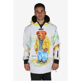 Snowsea Teddy Yaka Fermuarlı Snowboard ve Kayak Montu - XS
