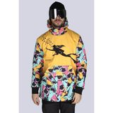 Snowsea Underwater Snowboard ve Kayak Montu - XL - Sarı