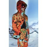 Snowsea Warm Wild Kayak ve Snowboard Motnu, Snowsea SS7890 Kar Montu - 9 - 10 Yaş - Sarı