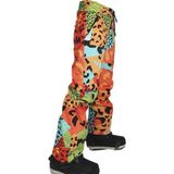 Snowsea Warm Wild Kayak ve Snowboard Pantolonu, Snowsea SS7891 Kar Pantolonu - 15 - 16 Yaş - Sarı