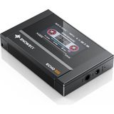 Snowsky/fiio Echo Mını Hifi Bluetooth Mp3 Çalar, 15 Saat Oynatma, Bağımsız Ses Kontrolü, 3,5 mm - Çok Renkli
