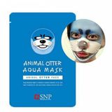 SNP Animal Otter Aqua Mask Nemlendirici Yüz Maskesi
