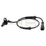SNR ASB15536 SNR ABS HIZ SENSÖRÜ ARKA DUSTER 12- (585mm)