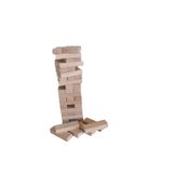 SNR Denge(JENGA)oyunu Hakiki Ahşap Malzeme,54 Parça,zeka Oyunu