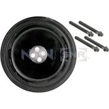 Snr DPF35004K1 DPF35004K1 Krank Kasnağı Bmw E46 E39 M57 Civatalı