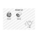 Snr KD45727 Triger Seti Passat Golf Iv Bora Fabia Toledo Iı Leon A3 A4 1.9tdı Polo 1.4tdı 038109119S