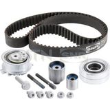 Snr KD45773 KD45773 Triger Eksantrik Gergi Seti Crafter T6 A3 Jetta Caddy Polo Passat 1.6 2.0 Tdı Cayb C D-C