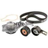 Snr Kdp459670 Triger Seti Devirdaim Su Pompası C5 Iıı C4 Iı Ds4 P208 P308 P3008 P5008 P2008 Partner Tepe Berlingo Iıı C3 Iıı Ds3 Ds5 P301 C Elysee 1.6 Hdı 8V E5 141 Dış Kayış Courier B Maç Ma Fiesta 1