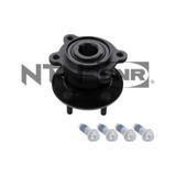 SNR R15284 Arka Teker Rulamnı Kuga II 14-19