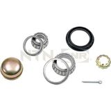 Snr R15413 R15413 Arka Teker Rulmanı Kit Passat 1.8-2.0 04/00 -Golf I-Iı-Iıı-Iv-Jetta-Polo-Ibiza-Toledo-Fav