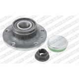 Snr XTGB41510R00 Teker Rulmanı Arka Corsa D Uyumlu