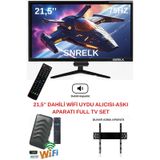 Snrelk Sencrom 21,5'' Pro 54 Ekran Dahili Hoparlör Dahili Wifi