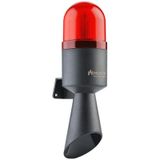 Snt-B720-1 Sabit Flaşör Borulu Korna 220V-Ac Mucco