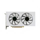 SNT Dicasver Radeon RX 580 RX580G-W Beyaz GDDR5 8 GB Ekran Kartı