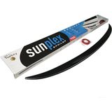 Snt Hyundai Accent Era 2006-2013 Sunplex Piano Black Spoiler Uyumlu