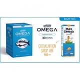 Snt Optilife Omega 30 Kapsul