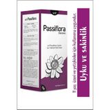 Snt Passiflora 150 ml Sıvı Takviye Edici Gıda Yetişkinler İçin Uyku ve Sakinlik Sağlar