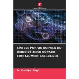 SÍNTESE POR VIA QUÍMICA DO ÓXIDO DE ZINCO DOPADO COM ALUMÍNIO (Zn1-xAlxO)