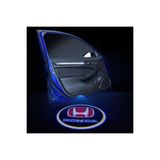 SNTGARAGE Honda Civic Fd6 Uyumlu Kapı Altı Hayalet Logo Orjinal Lazer Led SOKETTE İŞLEM YAPILMASI GEREKEBİLİR
