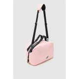 SNUG UP ZİPPY DUFFEL KADIN SPOR ÇANTASI PUDRA
