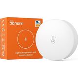 SNZB-02P Zigbee Akıllı Sıcaklık ve Nem Sensörü