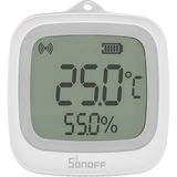 SNZB-02WD IP65 Zigbee LCD Akıllı Sıcaklık Nem Sensörü, Sera/banyo Için Su Geçirmez, Diyagram