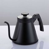 So Delicious Barista Kettle - Slim Siyah 1200 Ml (bks-12)