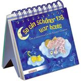 So ein schöner Tag war heute: Die schönsten Gute-Nacht-Gebete