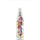 So…? Flower Bloom Vücut Spreyi Çiçek Kokulu Vegan 100 ml İngiltere Menşeli
