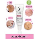 So Fly 10% Azelaik Asit Leke Karşıtı Losyon 30 ml Vegan Cilt Bakımı Ürünü