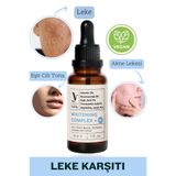 So Fly 30 ml Whitening Complex ve Mc Leke Karşıtı Arbutin