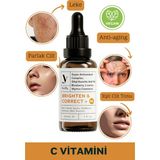 So Fly Brighten Correct ve MC 30 ml Vitamin C Serumu