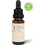 So Fly Kaş Kirpik Serumu 20 ml Vitamin Takviyesi ile Dermatolojik Olarak Test Edilmiştir
