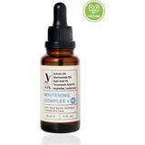 So Fly Leke Karşıtı Aydınlatıcı Anti-Aging Serum 30 ml Vegan Arbutin ve Niacinamide İçerikli Unisex