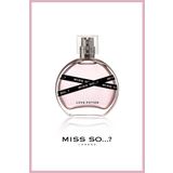 So Fragrance Miss So…? Love Potion Edp Kadın Parfümü 50ml