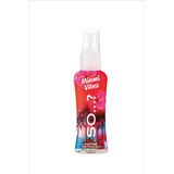 So…? Miami Vibes Vegan Vücut Spreyit 50 ml Unisex Kalıcı Koku ile Gün Boyu Ferahlık