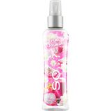So...? Pink Jasmine Vücut Spreyi Çiçeksi Koku 100 ml Vegan ve Geri Dönüştürülebilir Ambalaj
