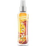 So…? Pistachio Caramel Vücut Spreyi 100 ml Şekerli Koku ile 6 Saat Kalıcılık Sunar