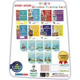 So Salanokul Resmi ve Orijinal Satıcı 1. Sınıf Doğru Okuma Yazma Seti